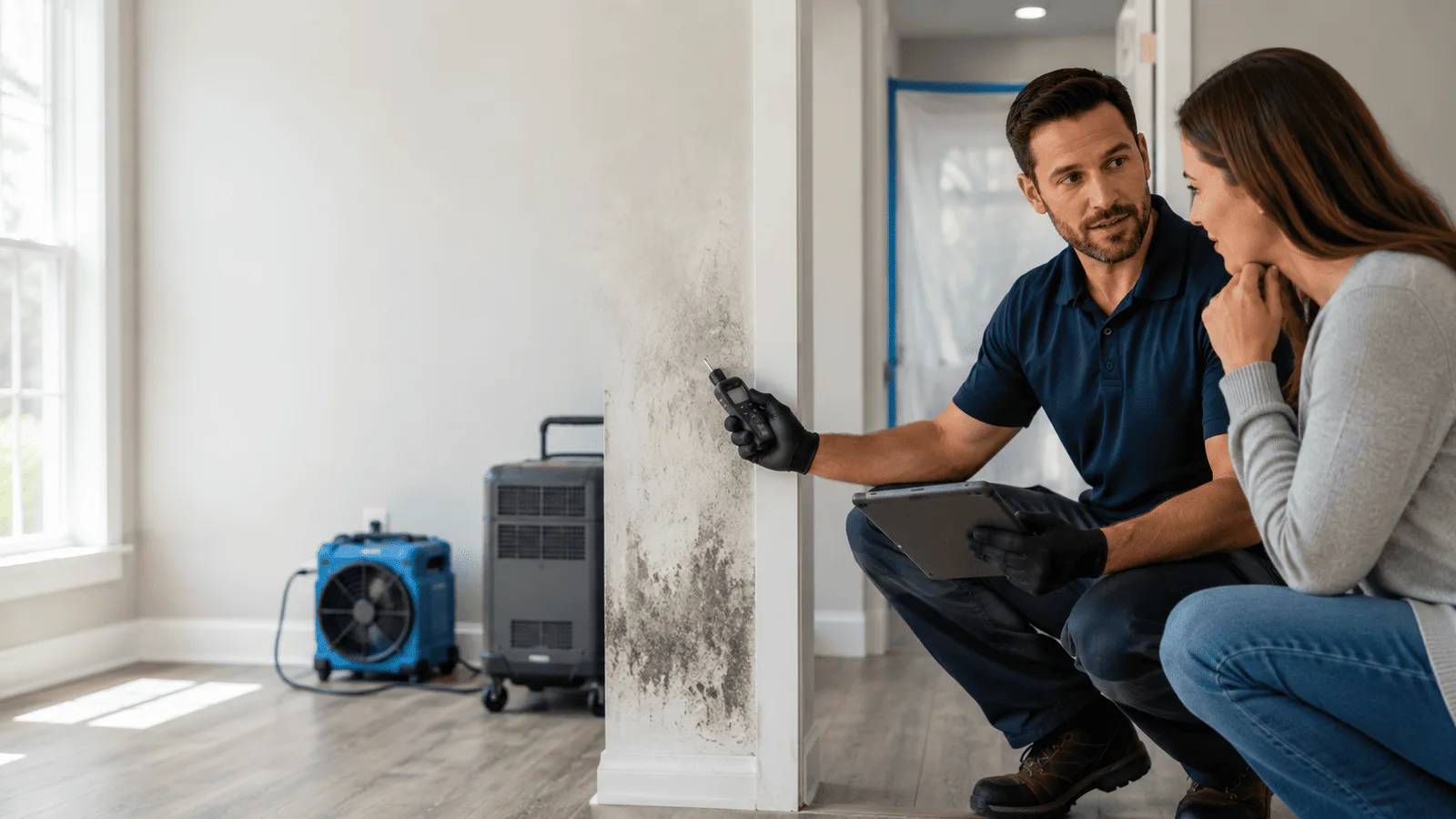 Mold Inspection New Hampshire, OH FAQs