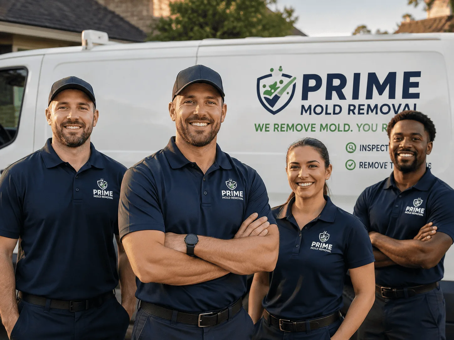 Mold Inspection in New Hampshire, OH near me